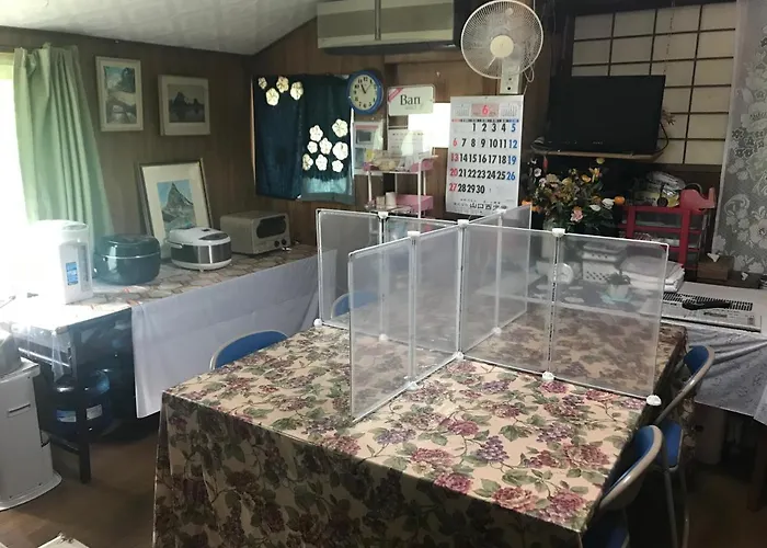 Taikoji Shukubo Hostel